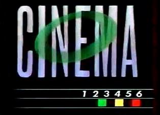 JINGLE cinema annees 80 canal plus